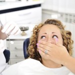 Are you afraid of dental care?